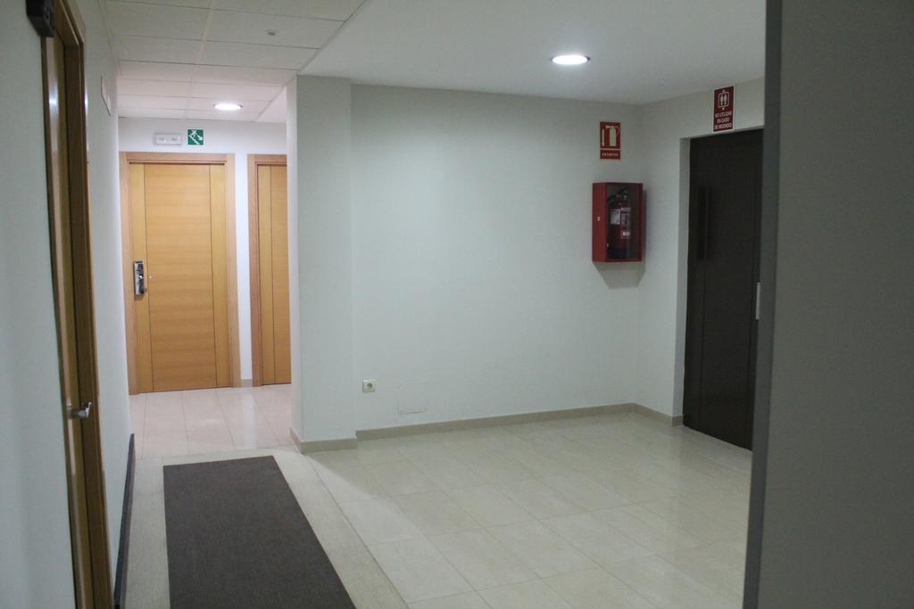 Hotel La Mirada Тарифа Экстерьер фото