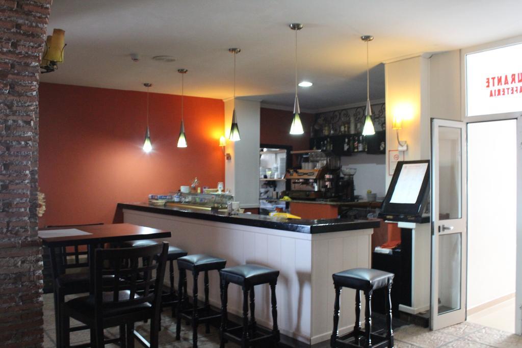 Hotel La Mirada Тарифа Экстерьер фото