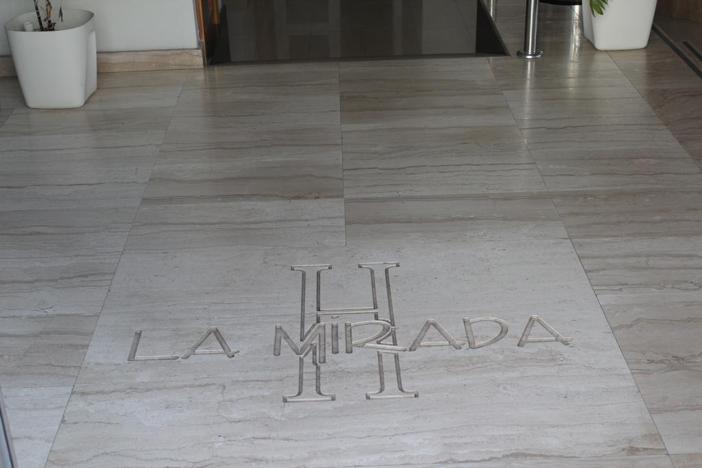 Hotel La Mirada Тарифа Экстерьер фото
