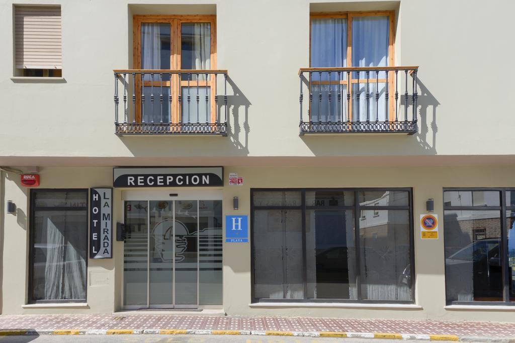 Hotel La Mirada Тарифа Экстерьер фото