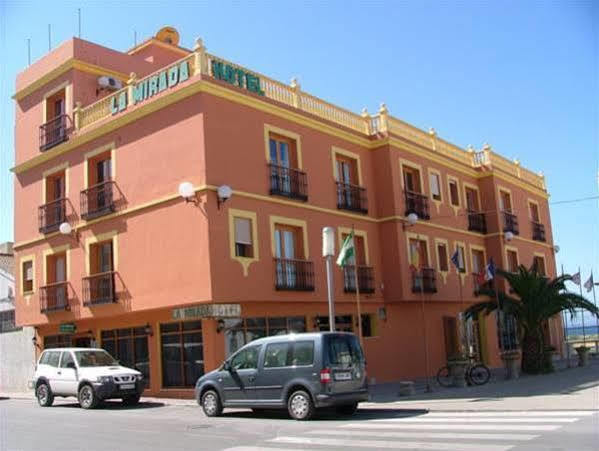 Hotel La Mirada Тарифа Экстерьер фото
